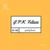 G.P.K Felixxx - First Ear Affair - EP